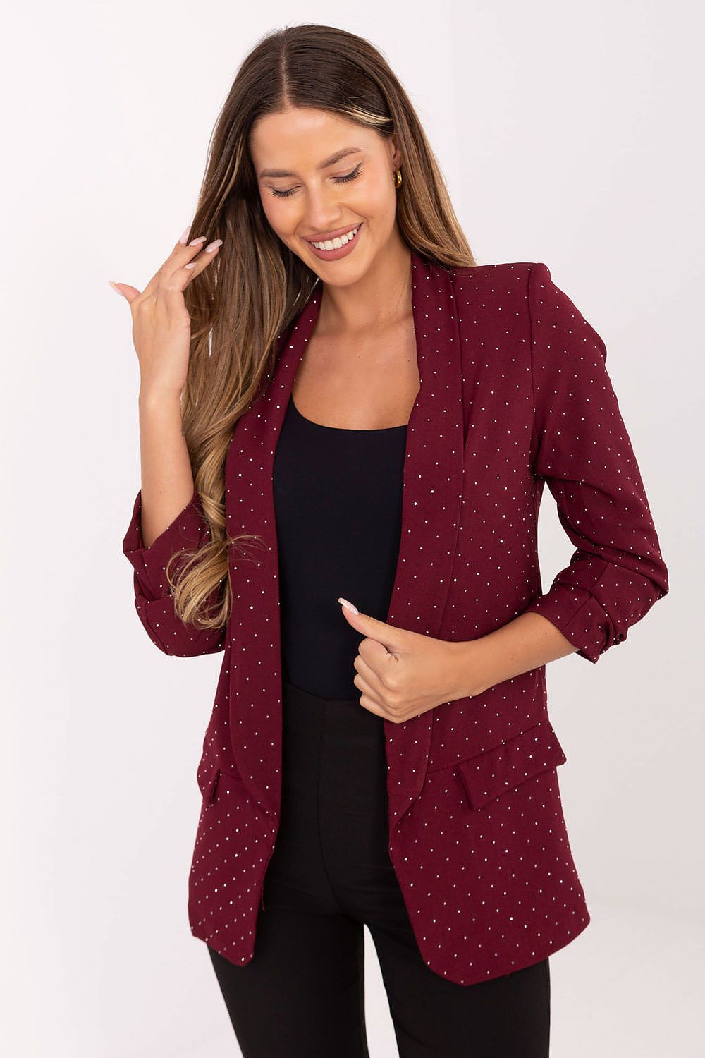 Zakó model 217018 Italy Moda