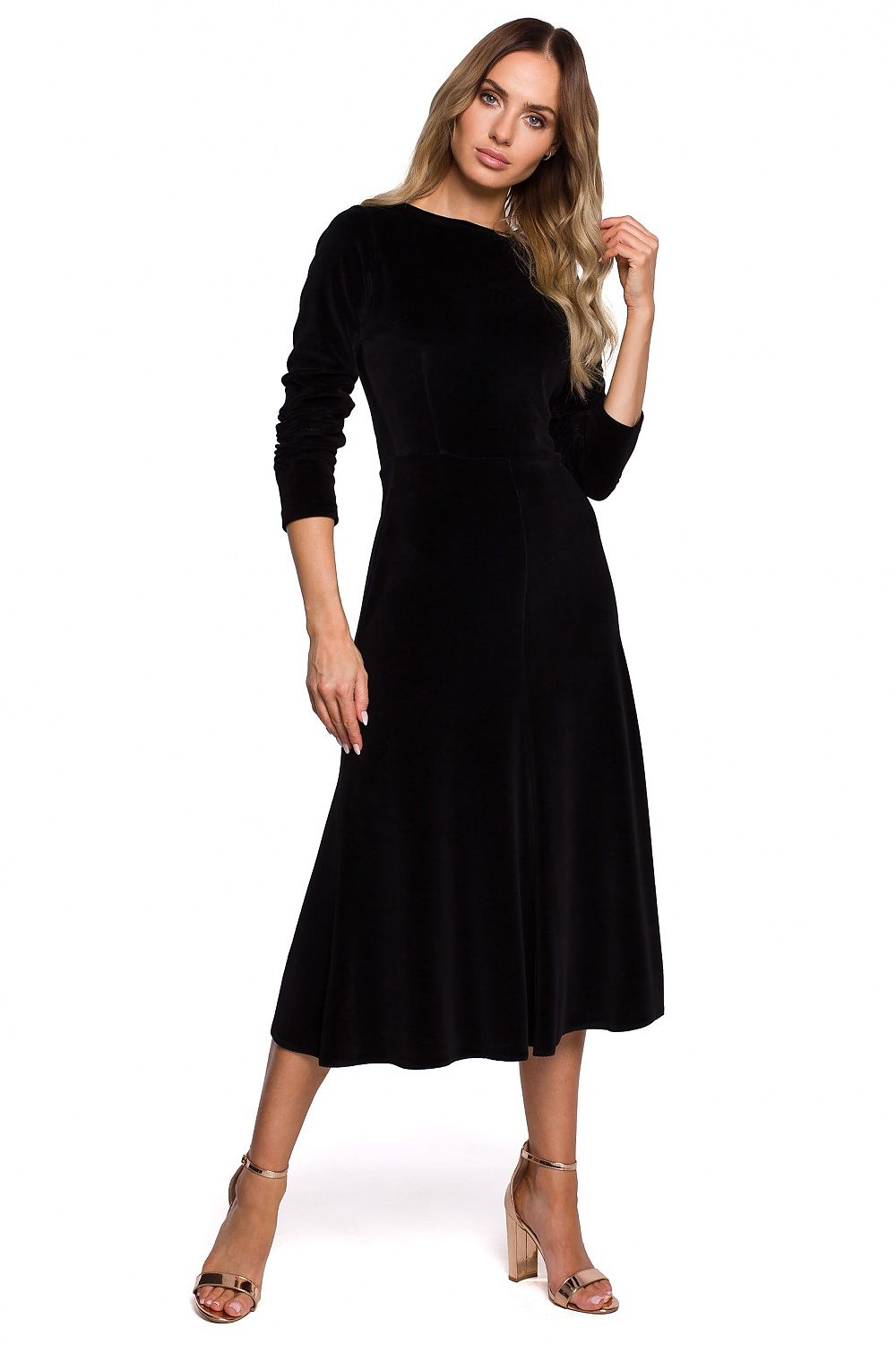 Estélyi ruha model 149989 Moe