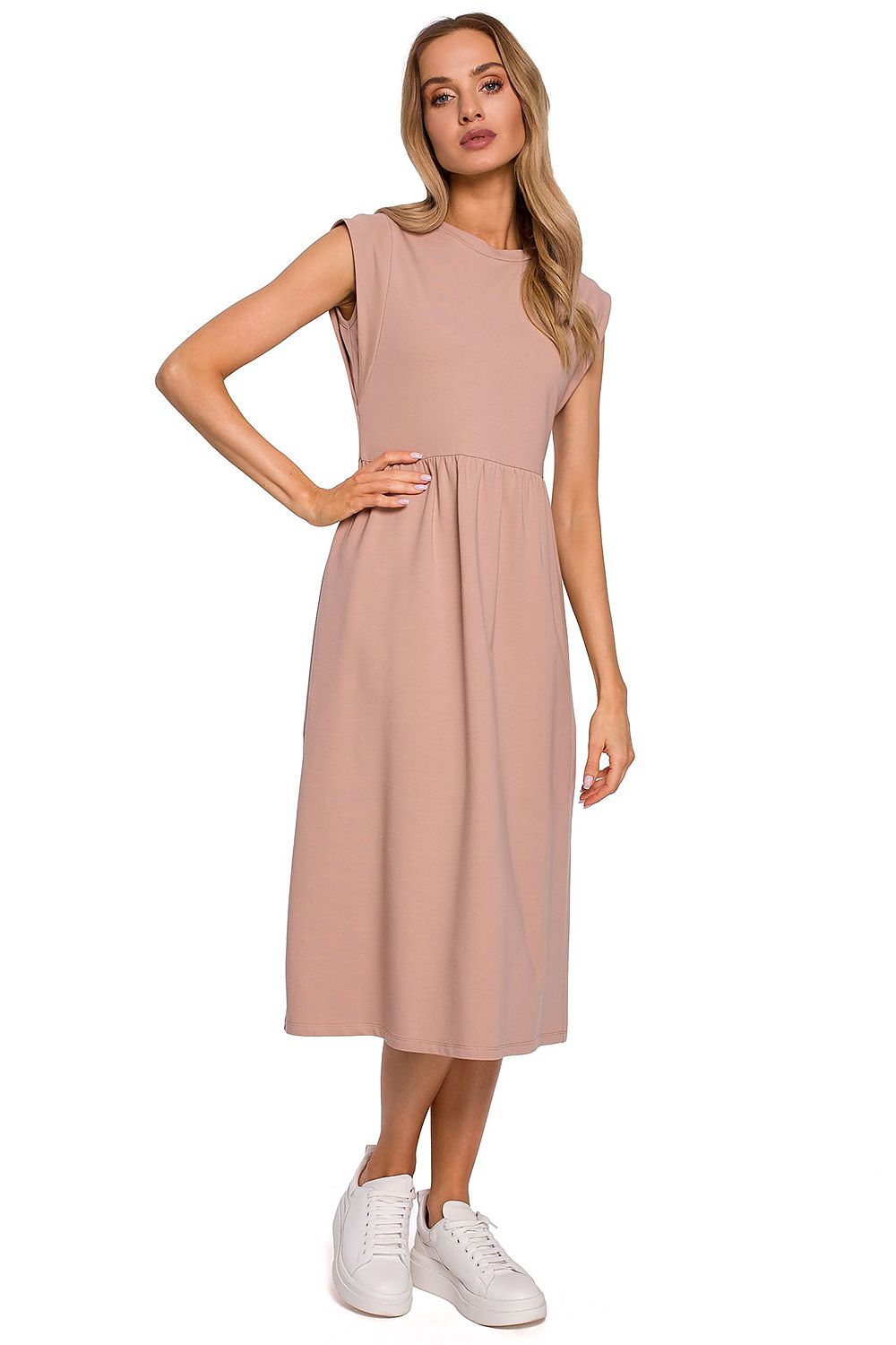 Hétköznapi ruha model 153677 Moe