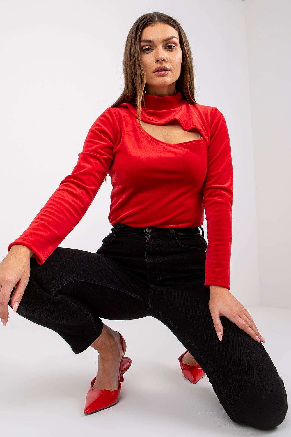 Blúz model 161906 Italy Moda