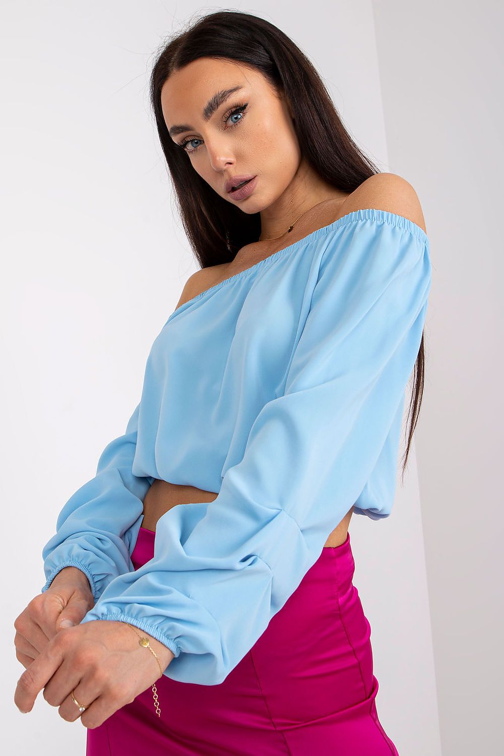 Blúz model 164635 Italy Moda