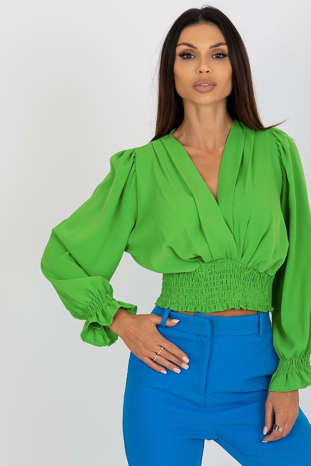 Blúz model 179690 Italy Moda