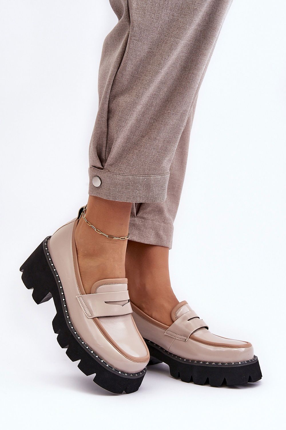  Mokaszin model 187362 Step in style 