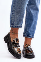  Sarkú félcipők model 188502 Step in style 
