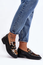  Sarkú félcipők model 188502 Step in style 