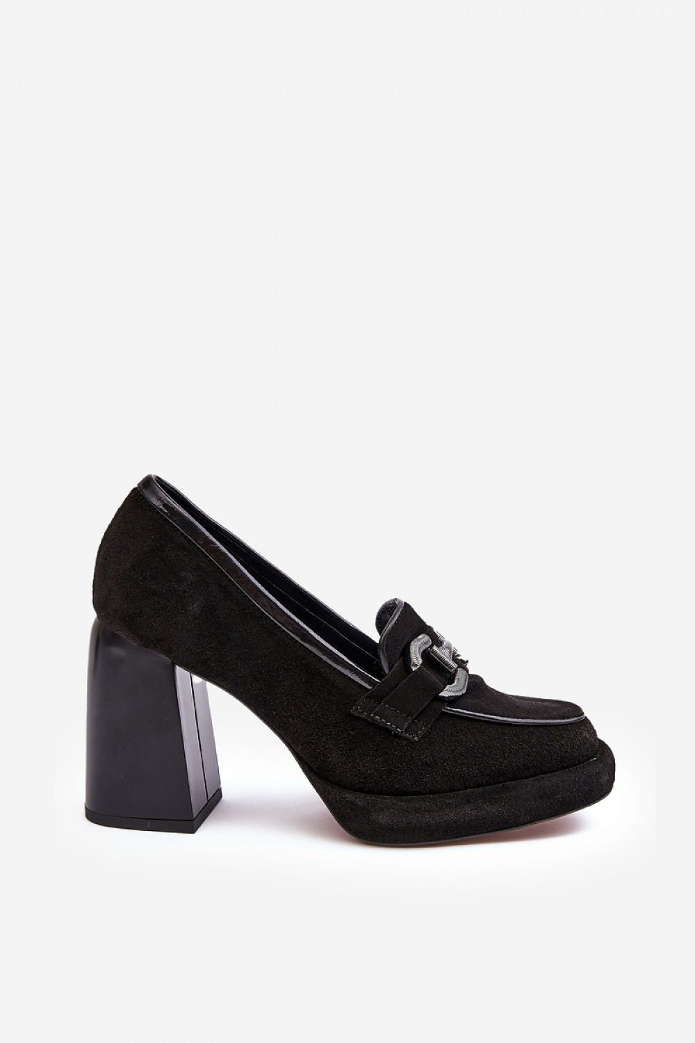  Magassárkú körömcipő model 188521 Step in style 