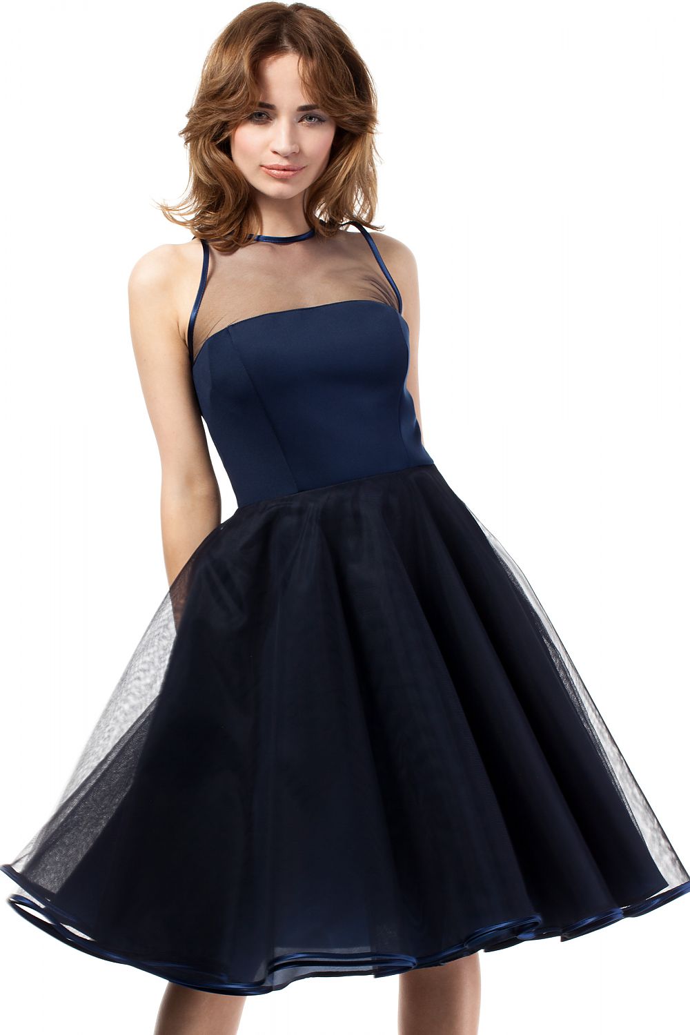  Estélyi ruha model 44596 Moe 