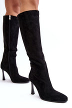  Magassarkú csizmák model 188529 Step in style 