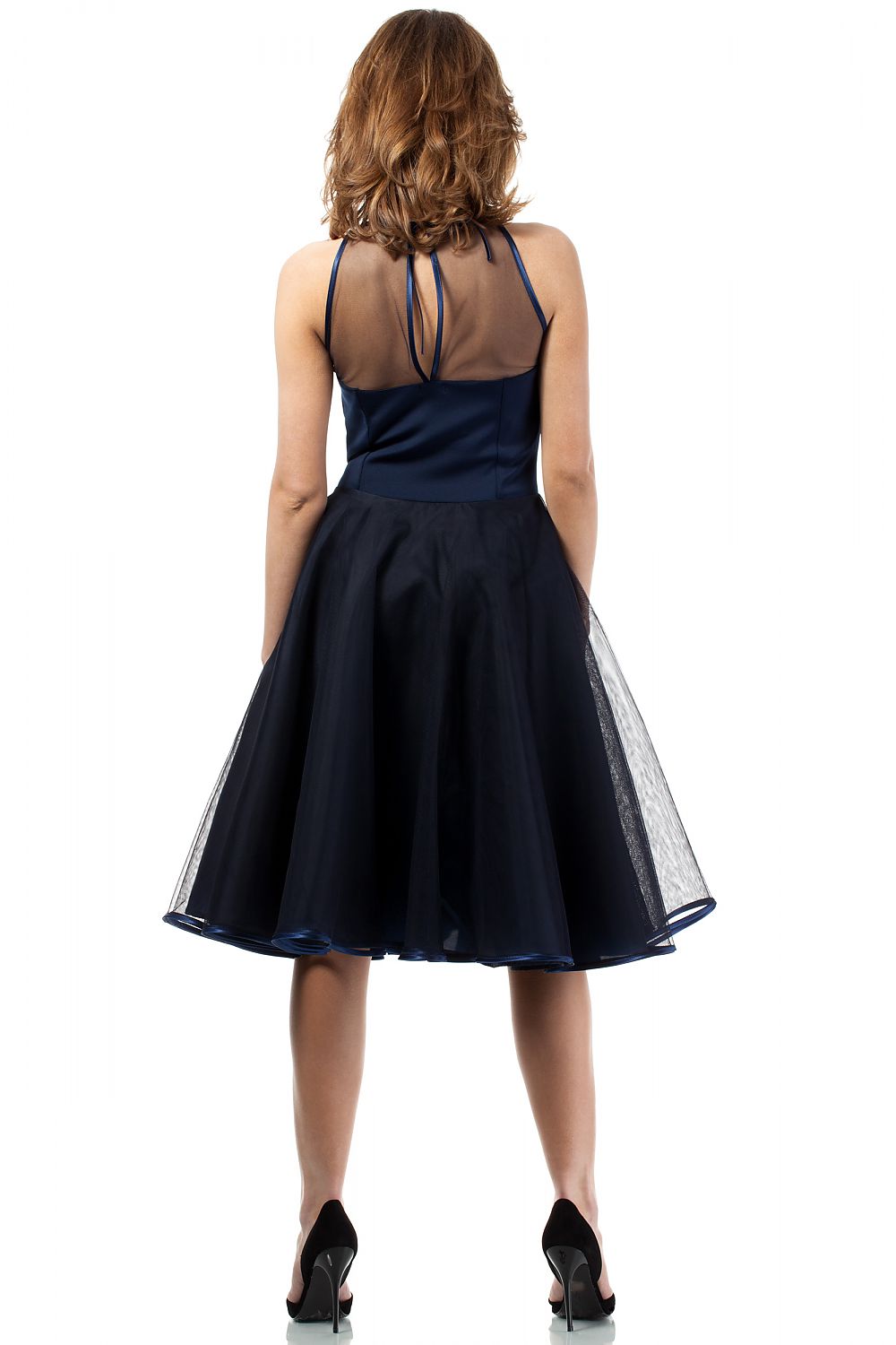  Estélyi ruha model 44596 Moe 