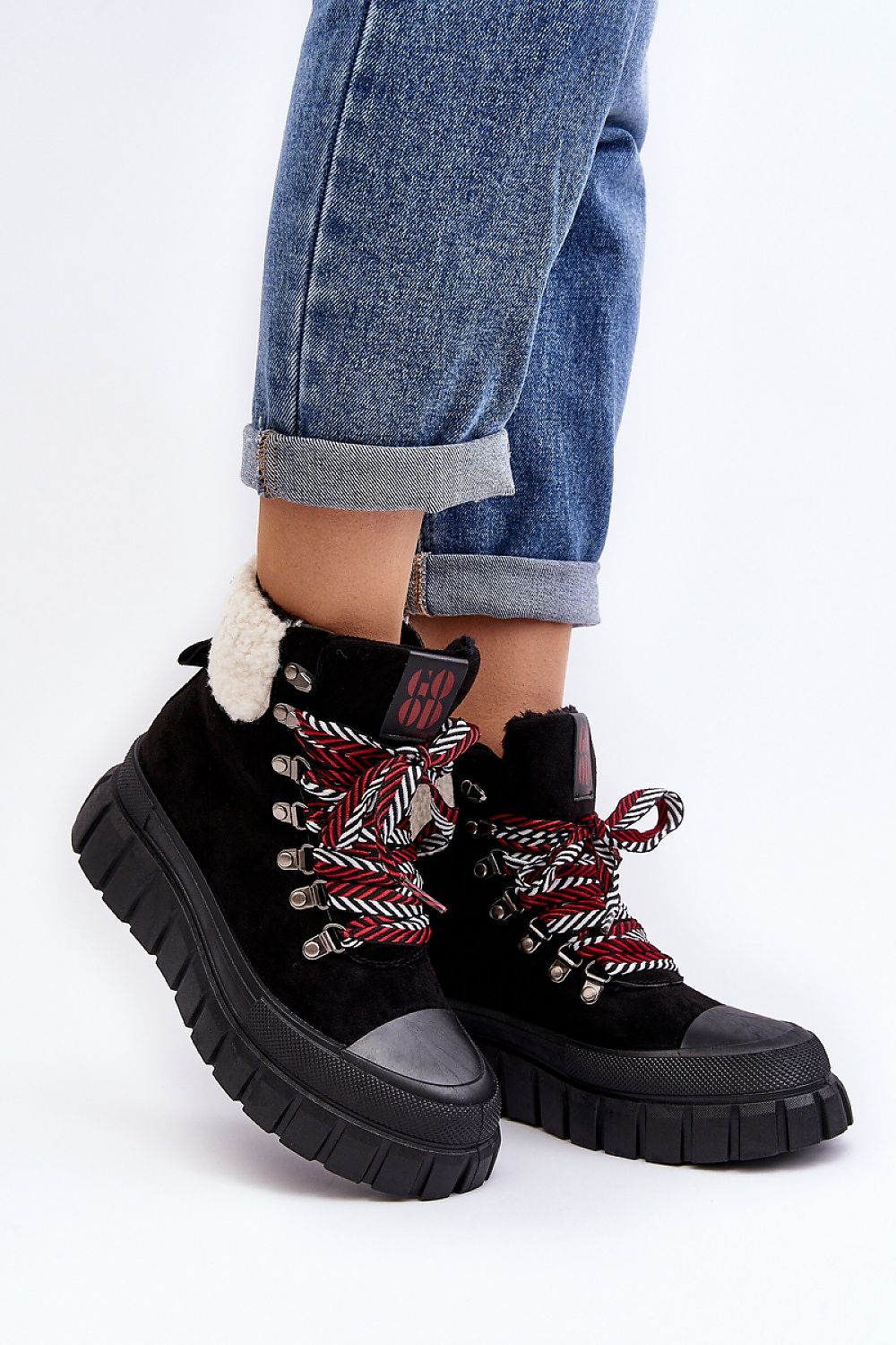  Bakancs model 189836 Step in style 