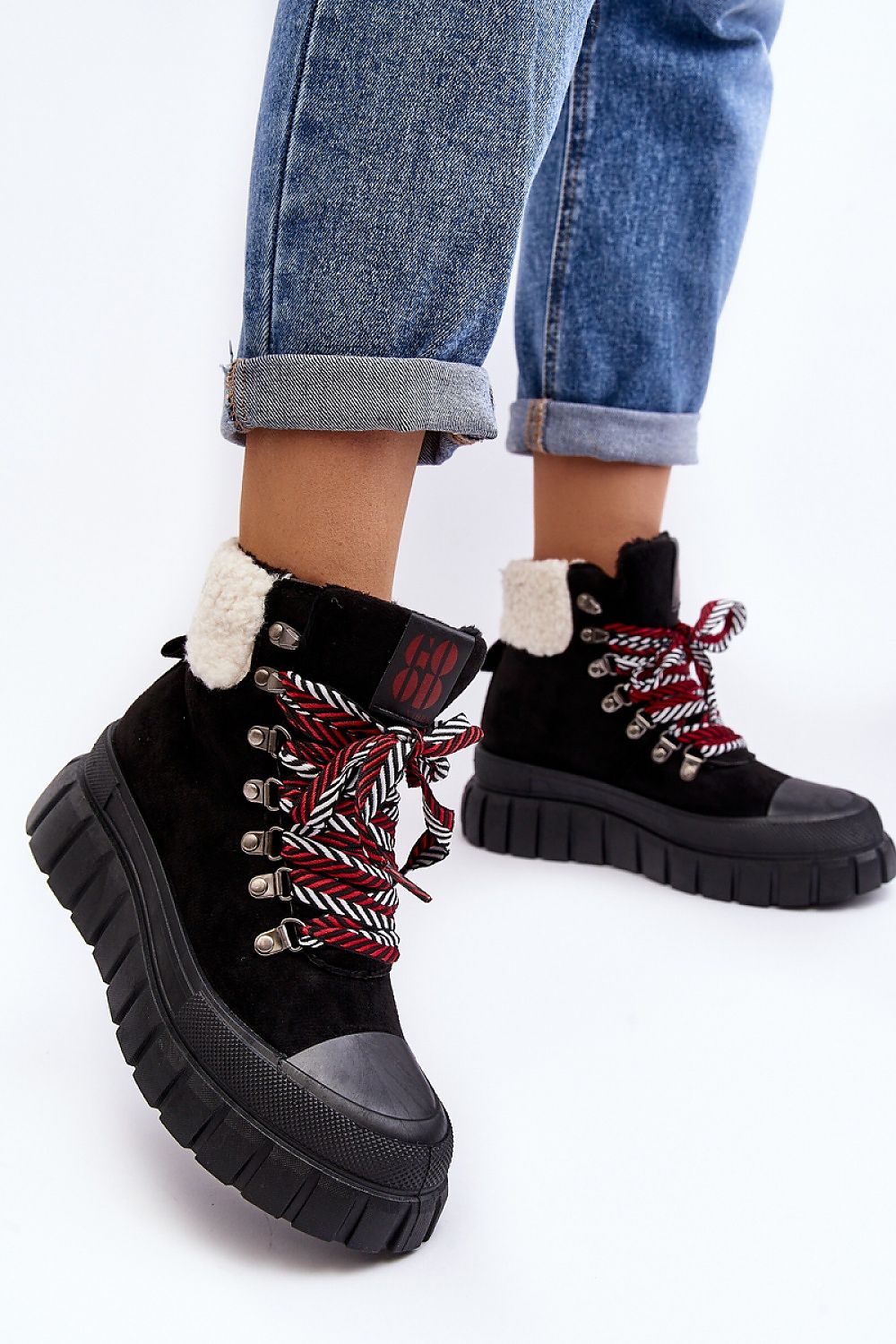  Bakancs model 189836 Step in style 