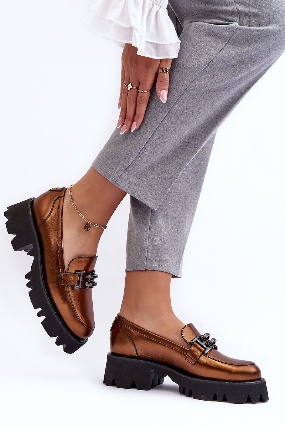  Félcipő model 190175 Step in style 