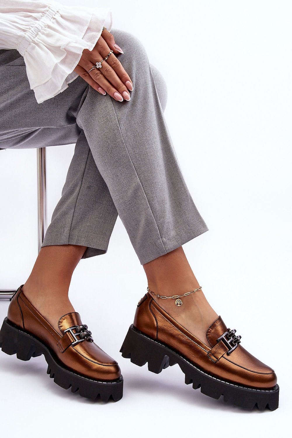  Félcipő model 190175 Step in style 