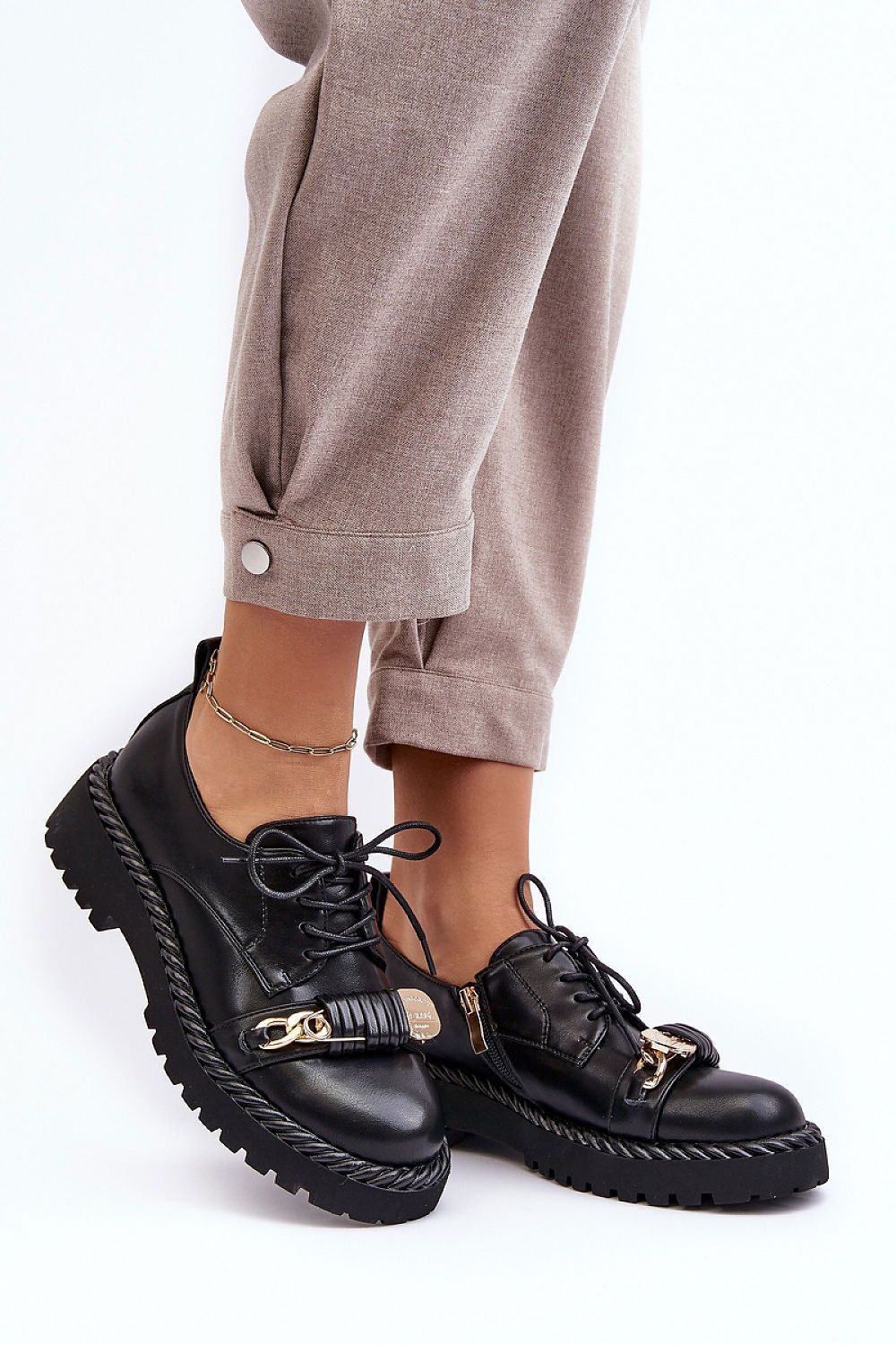  Félcipő model 190176 Step in style 