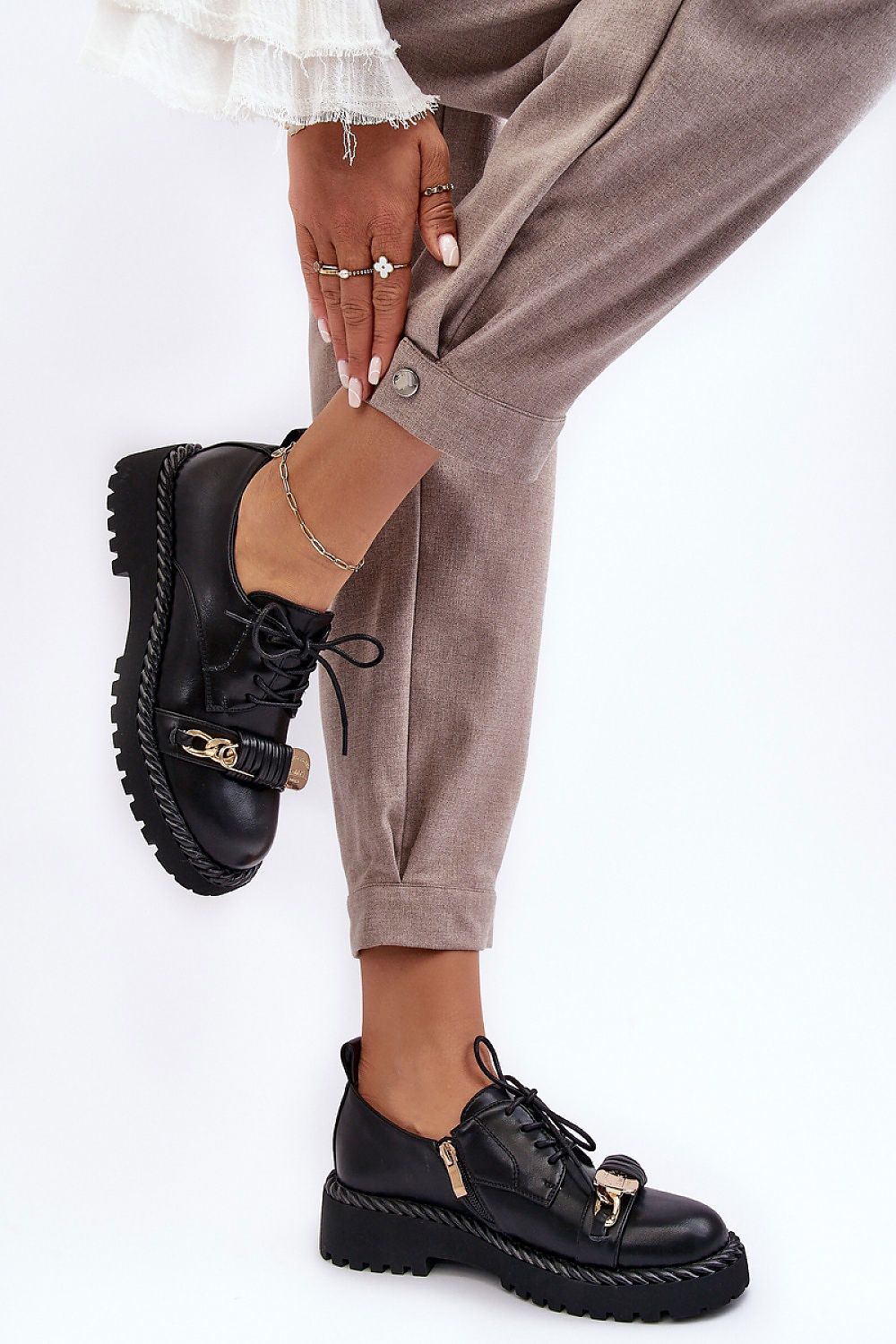  Félcipő model 190176 Step in style 
