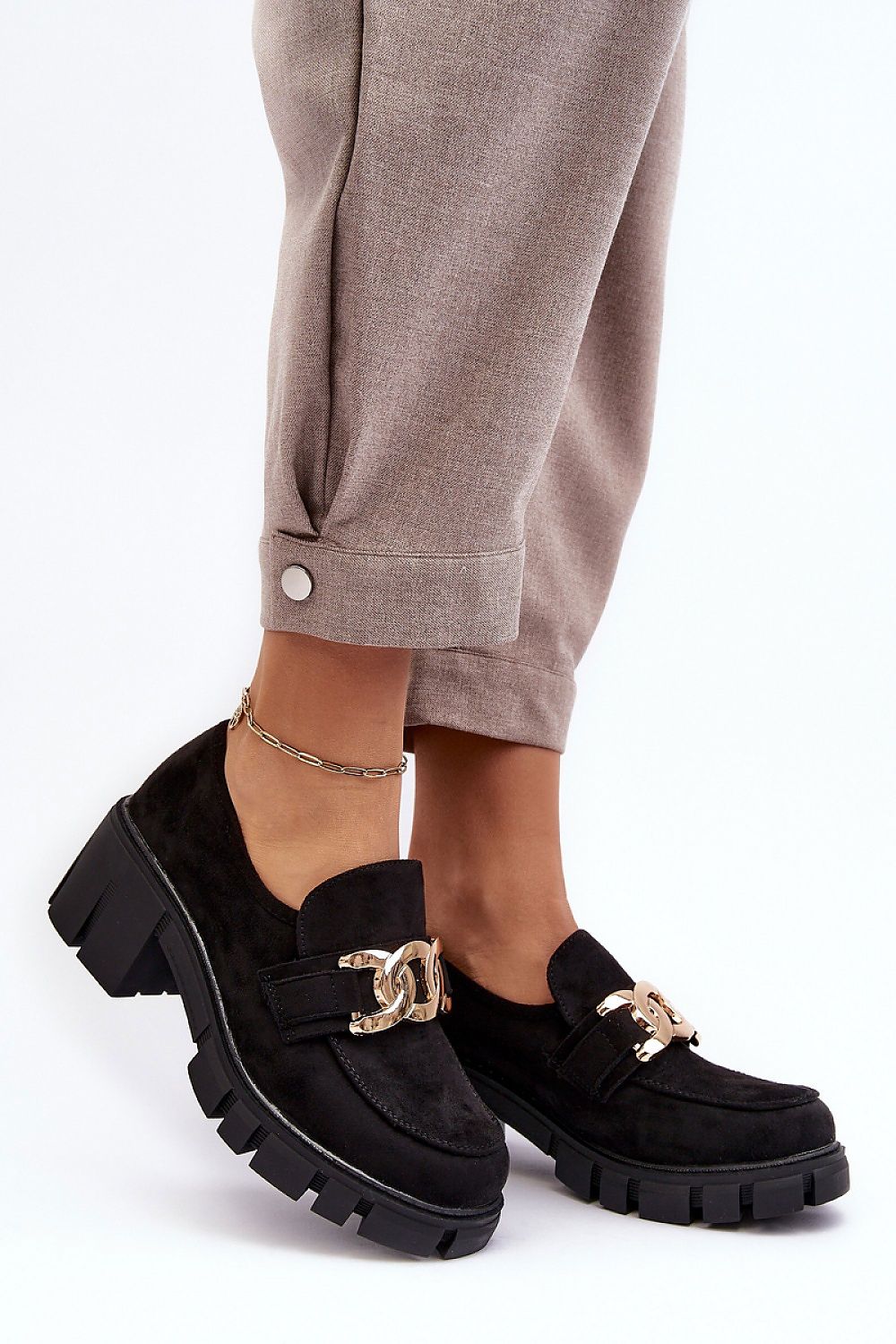  Félcipő model 190178 Step in style 