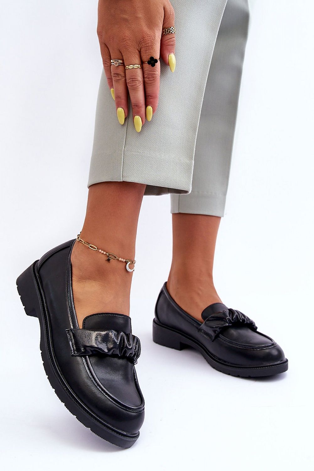  Félcipő model 190181 Step in style 