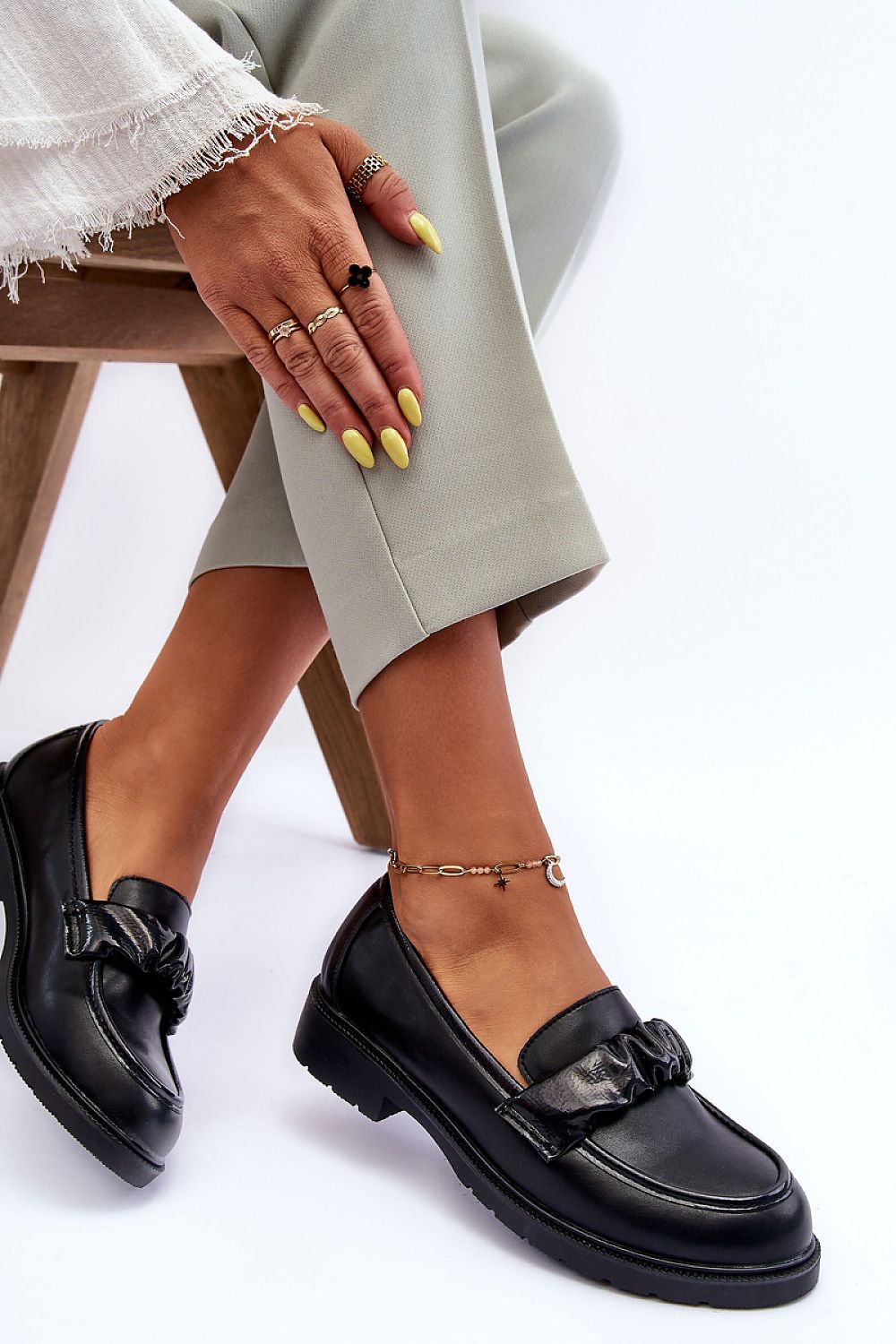  Félcipő model 190181 Step in style 