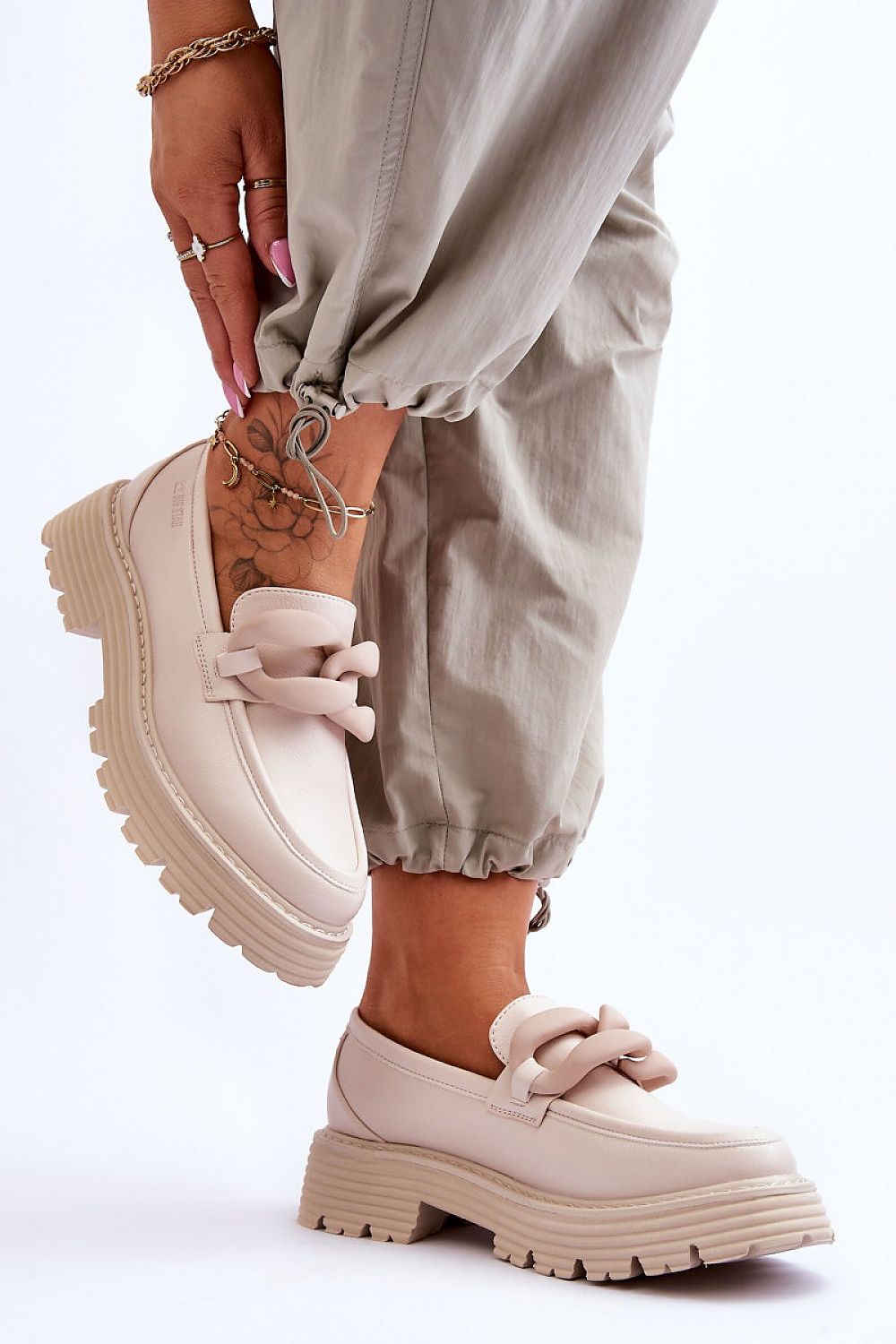  Mokaszin model 190182 Step in style 