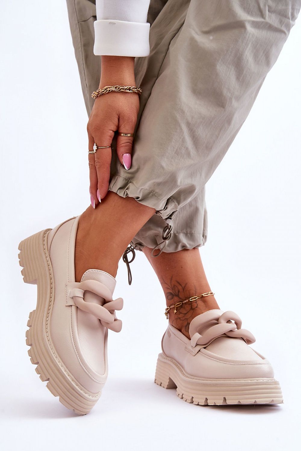  Mokaszin model 190182 Step in style 