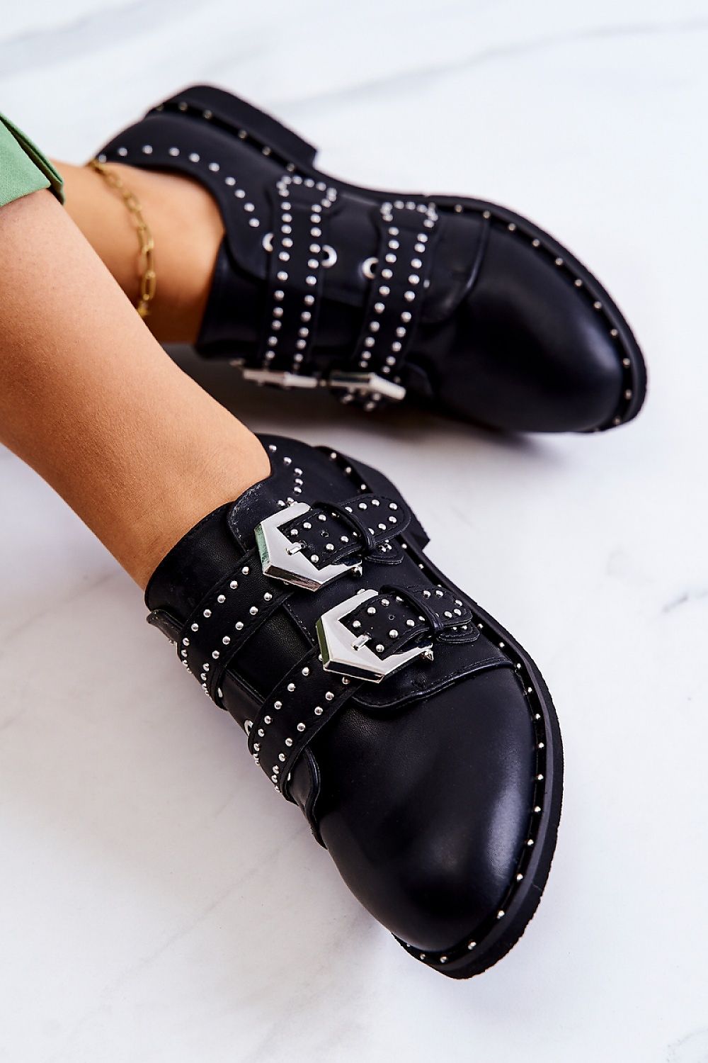  Félcipő model 190185 Step in style 