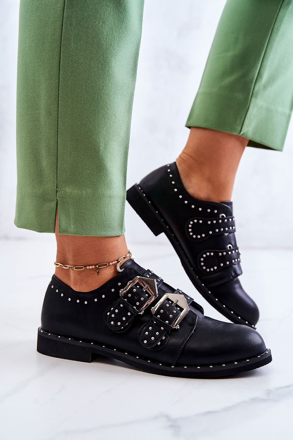  Félcipő model 190185 Step in style 