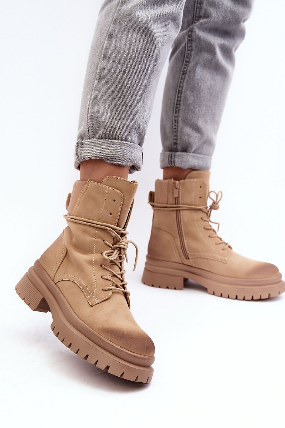  Bakancs model 190444 Step in style 