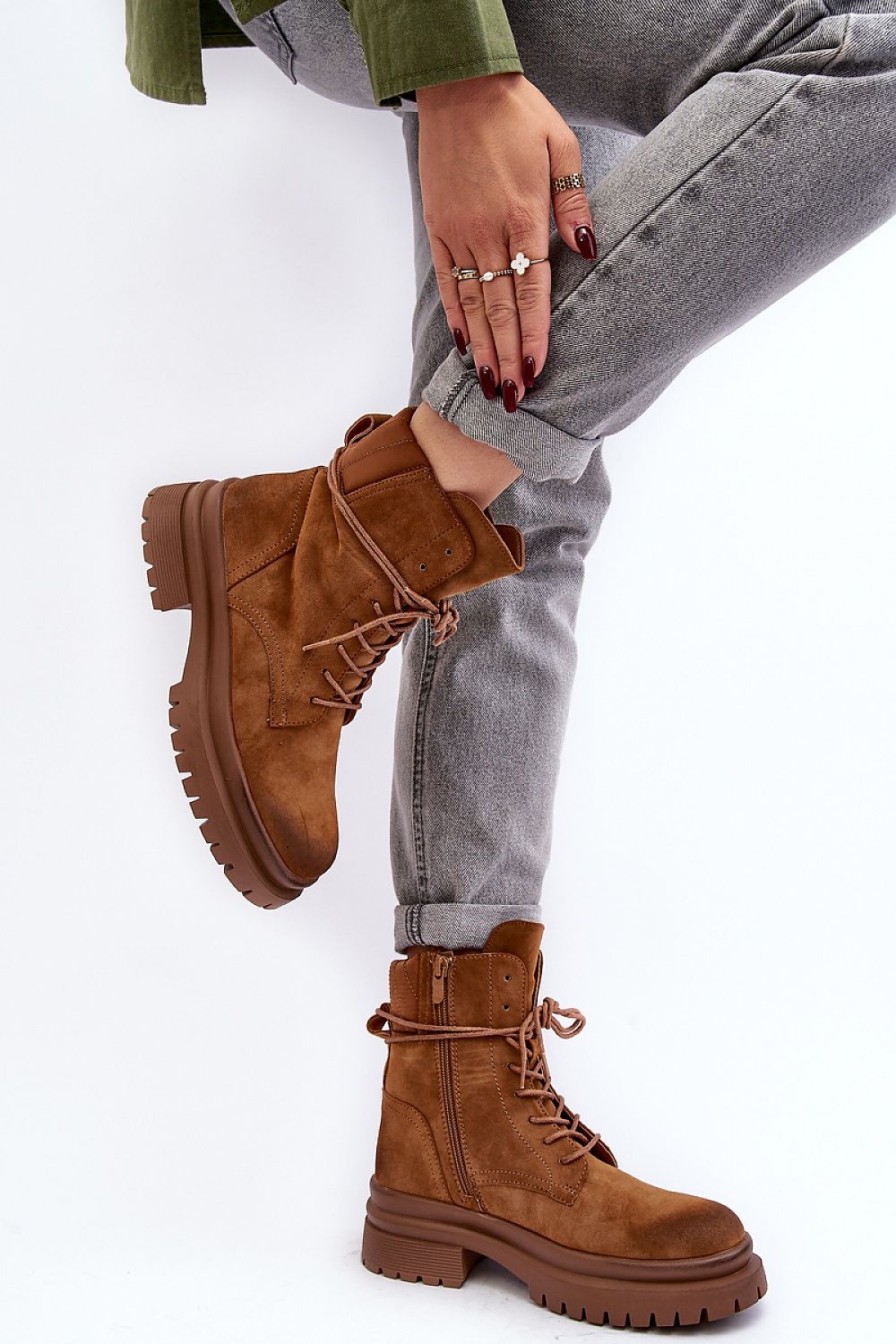  Bakancs model 190445 Step in style 