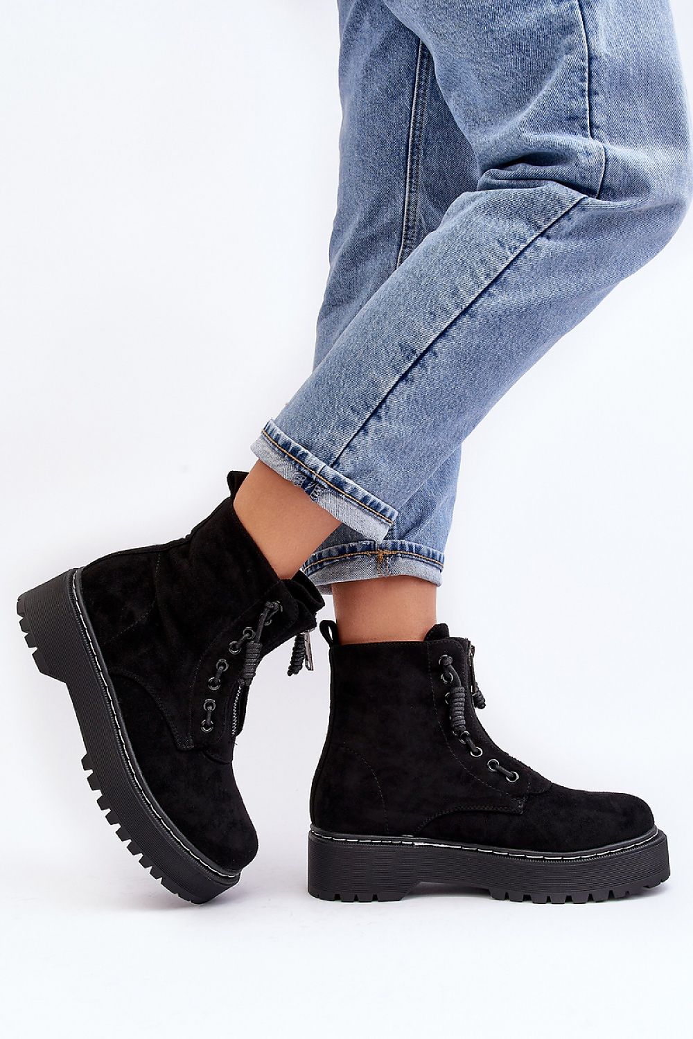  Bakancs model 190537 Step in style 