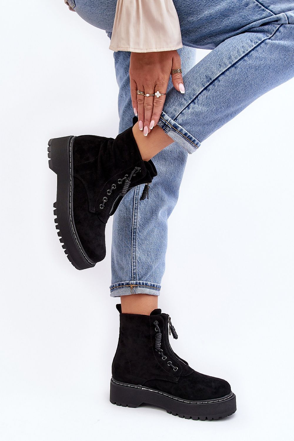  Bakancs model 190537 Step in style 