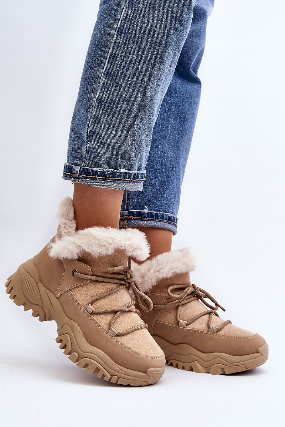  Bakancs model 191052 Step in style 