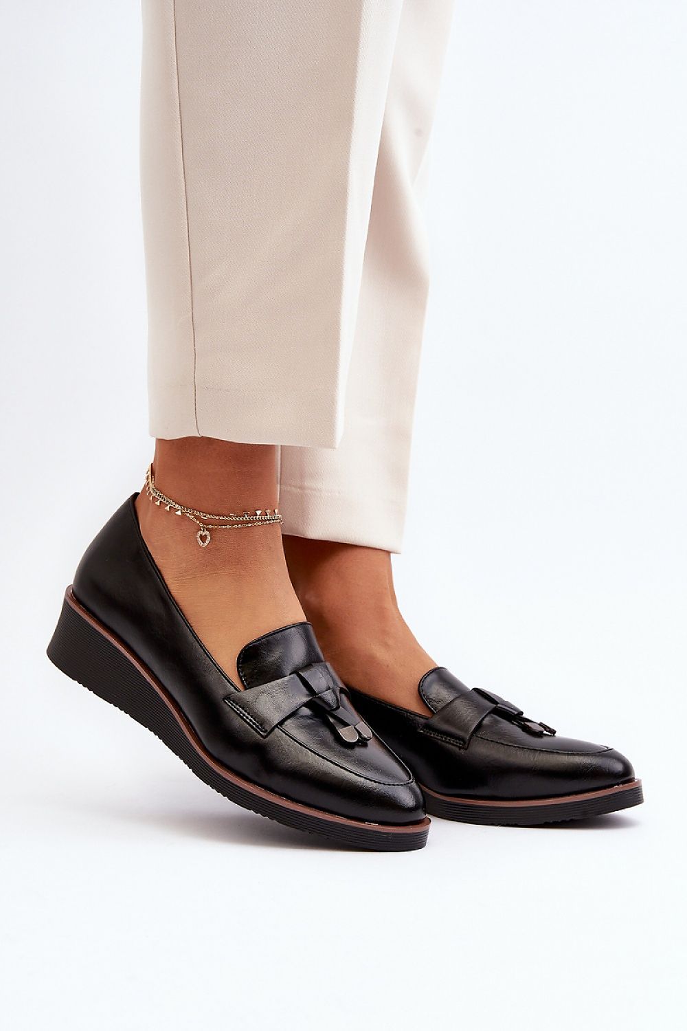 Telitalpú félcipő model 191992 Step in style 