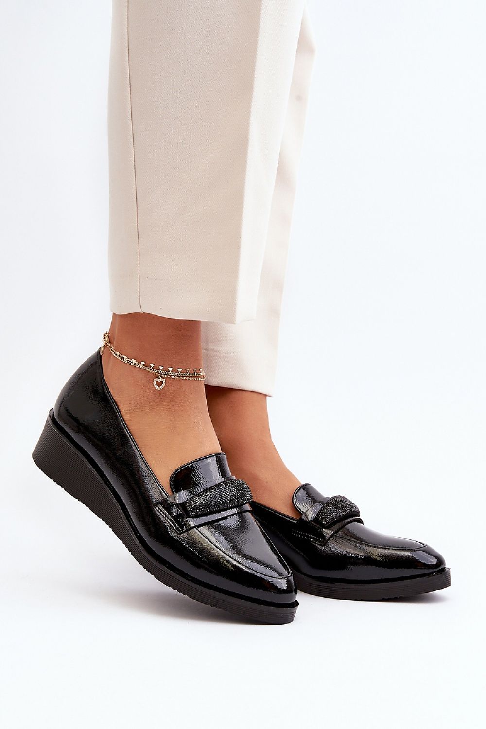  Telitalpú félcipő model 191993 Step in style 