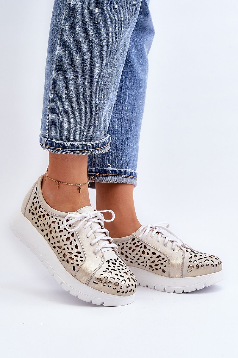  Félcipő model 192088 Step in style 