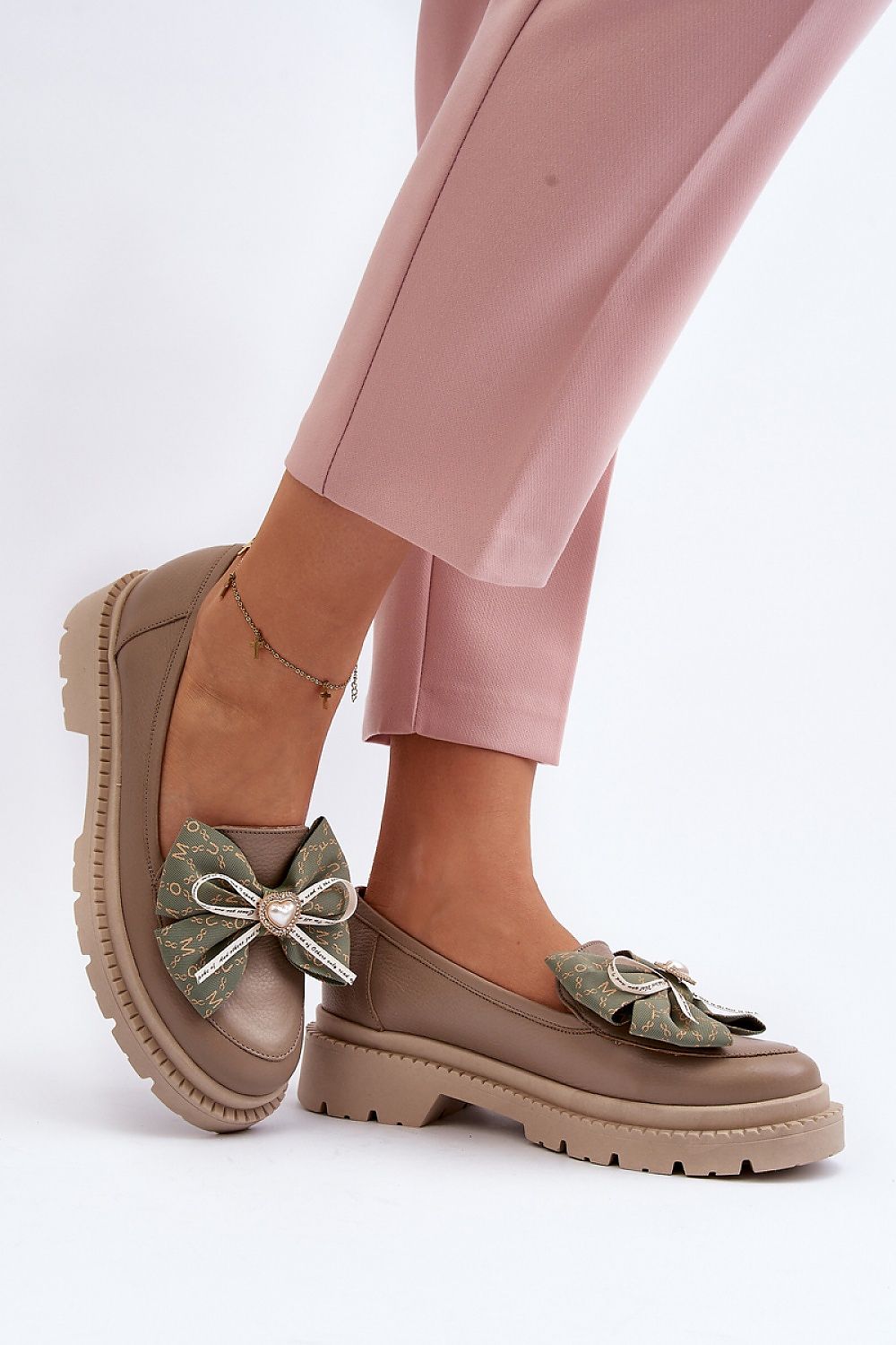  Mokaszin model 192895 Step in style 