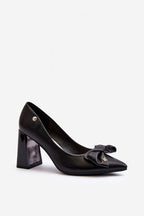  Magassárkú körömcipő model 193389 Step in style 
