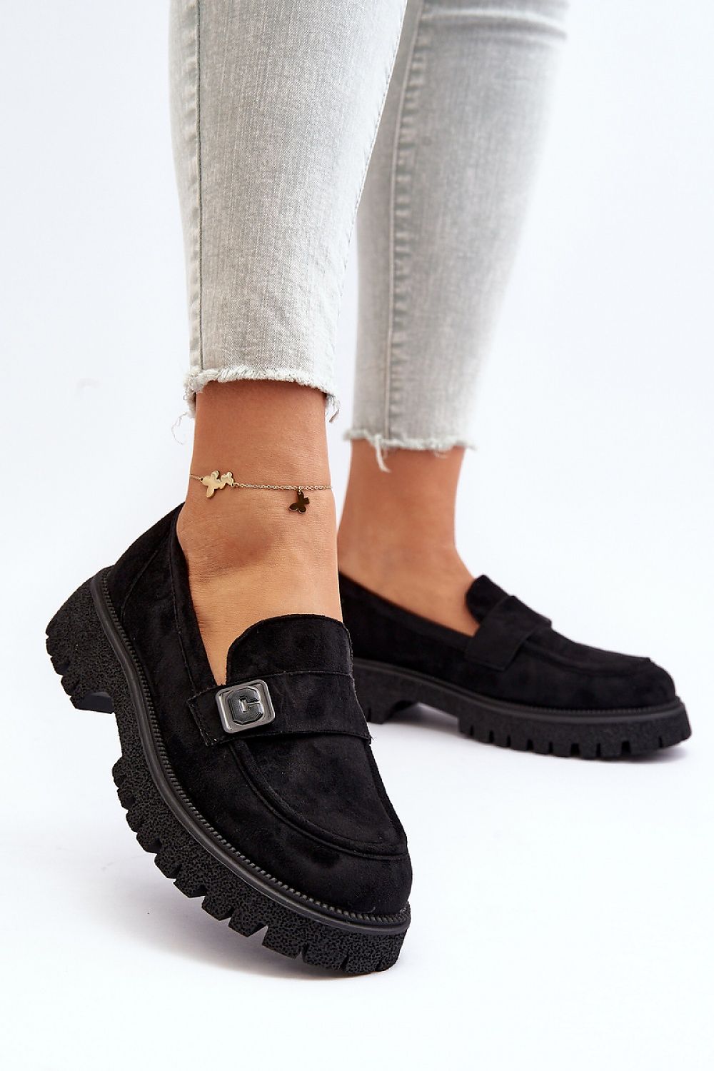  Mokaszin model 193398 Step in style 