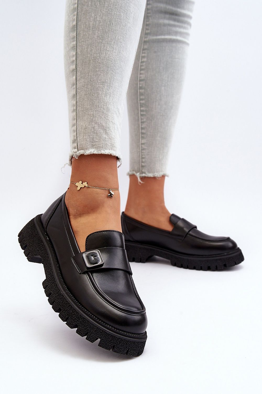  Mokaszin model 193399 Step in style 