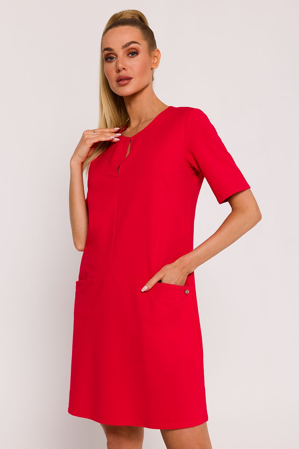  Hétköznapi ruha model 193563 Moe 