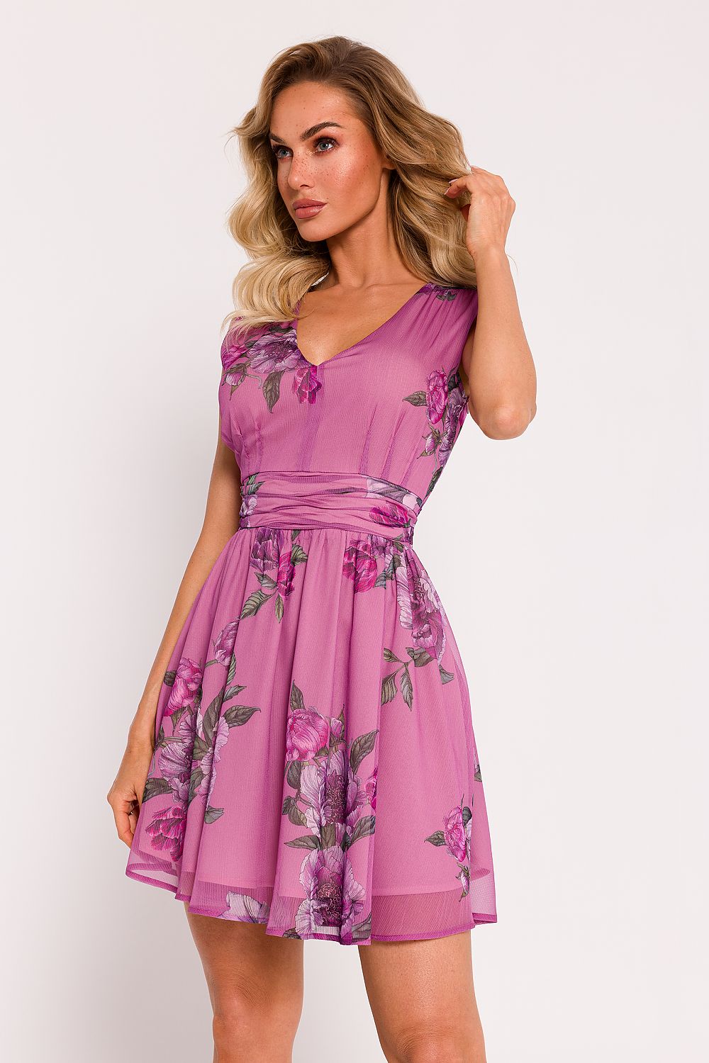  Hétköznapi ruha model 193588 Moe 