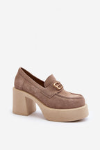  Sarkú félcipők model 193930 Step in style 