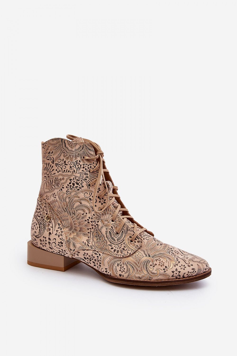  Sarkú félcipők model 193934 Step in style 