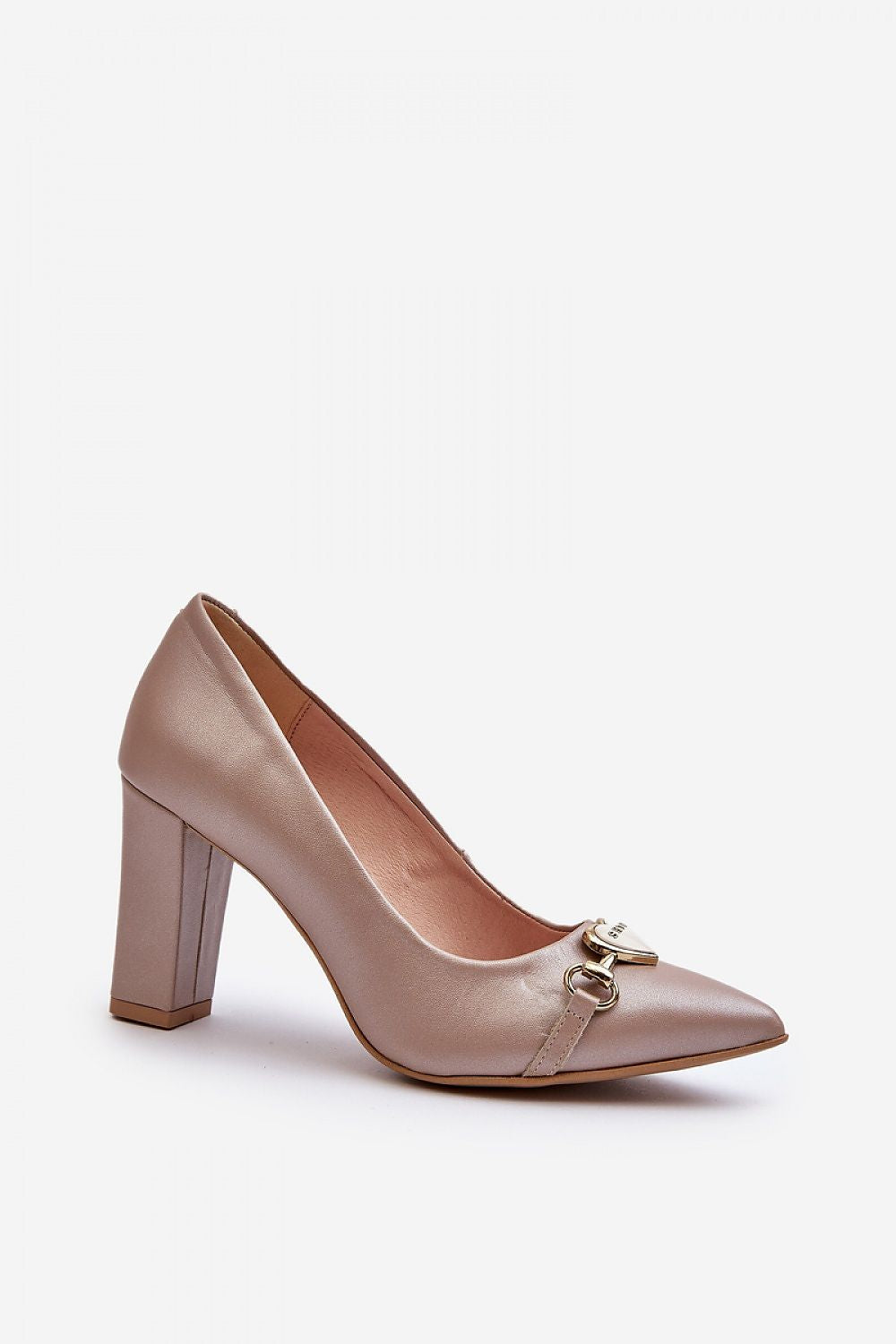  Magassárkú körömcipő model 194664 Step in style 