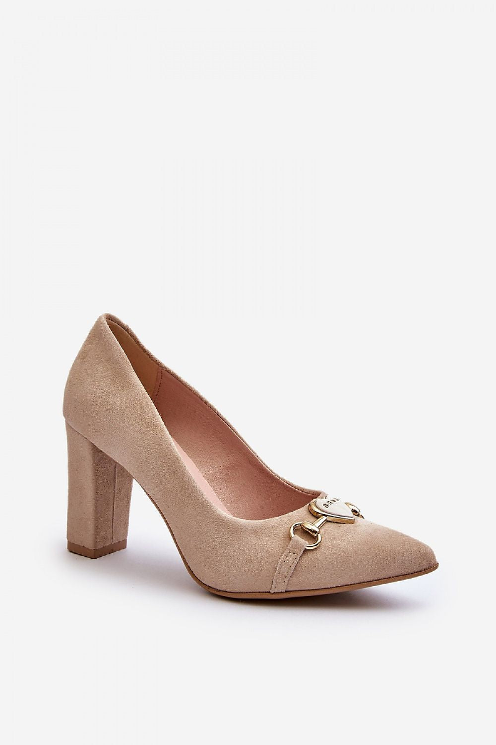  Magassárkú körömcipő model 194667 Step in style 
