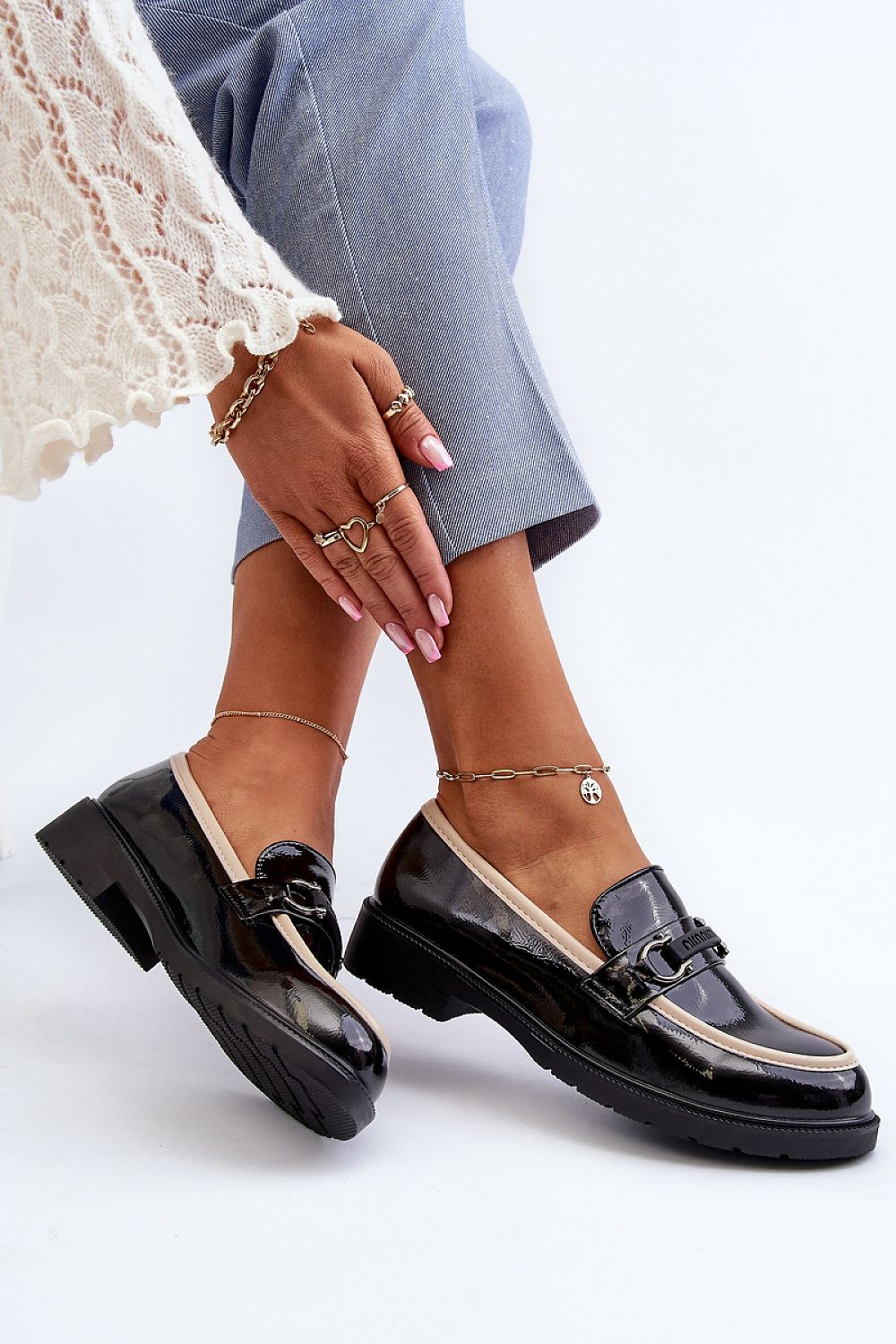  Félcipő model 194694 Step in style 