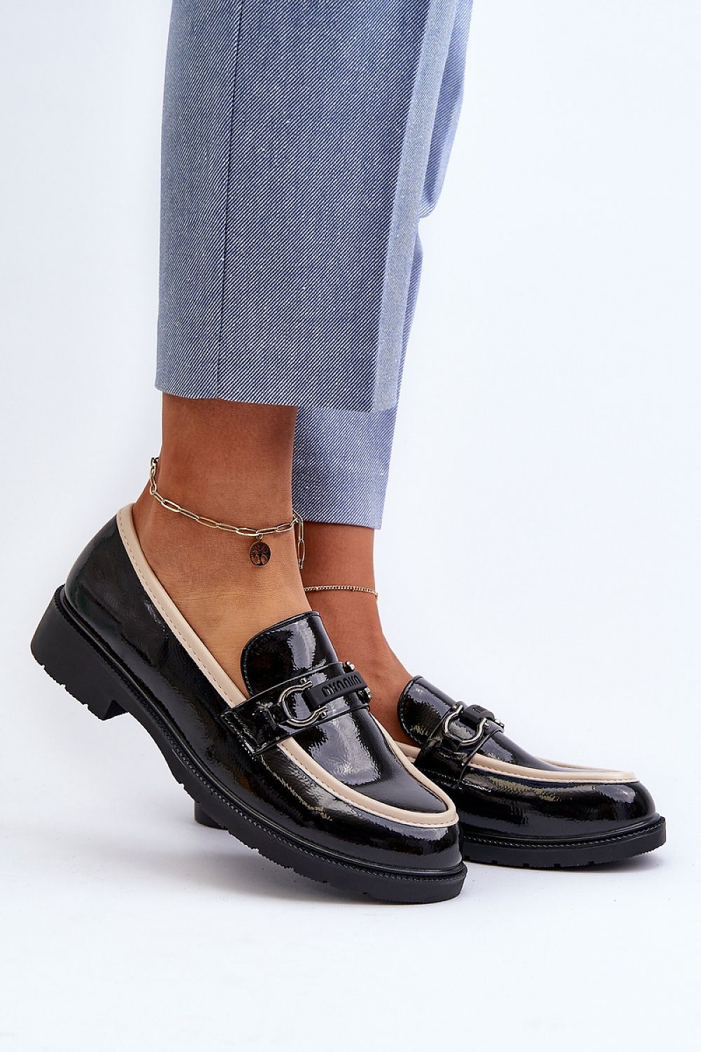  Félcipő model 194694 Step in style 
