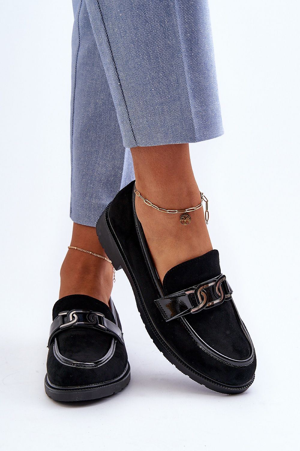  Mokaszin model 194696 Step in style 