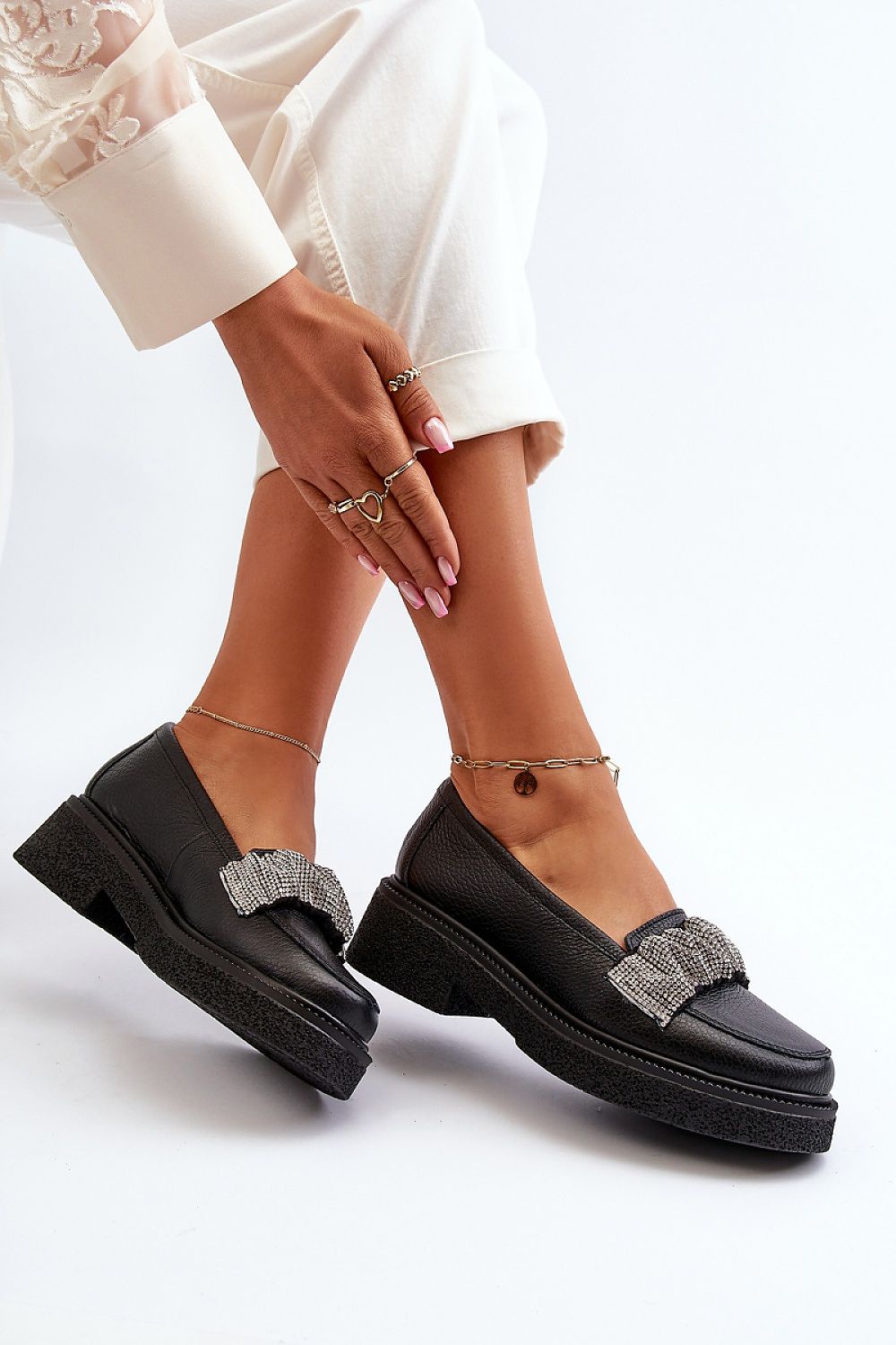  Mokaszin model 194699 Step in style 