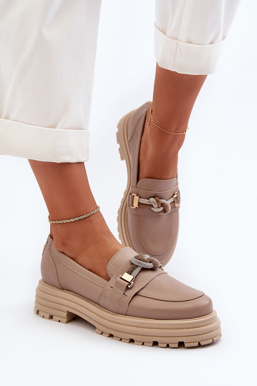  Mokaszin model 195257 Step in style 