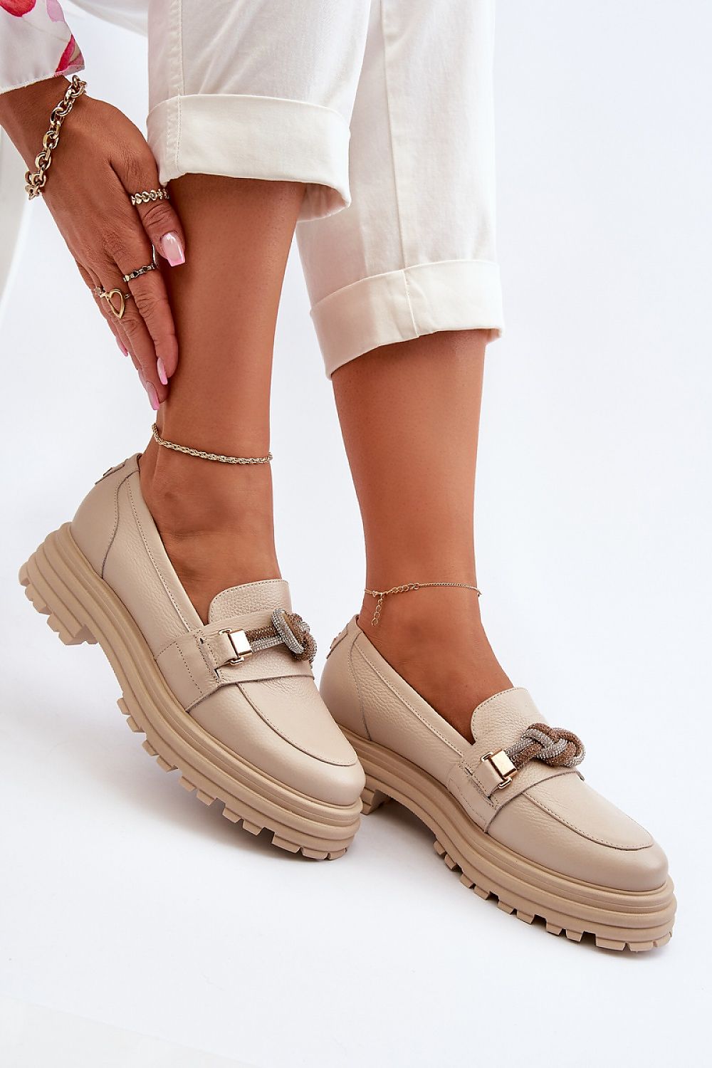  Mokaszin model 195258 Step in style 